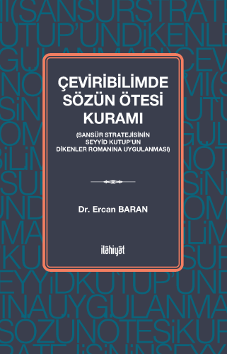 Çeviribilimde Sözün Ötesi Kuramı