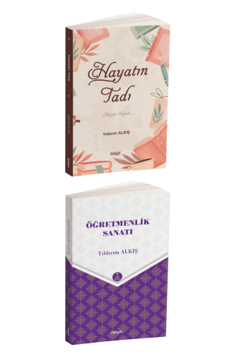 Öğretmenlik Sanatı - Hayatın Tadı 2 Kitap